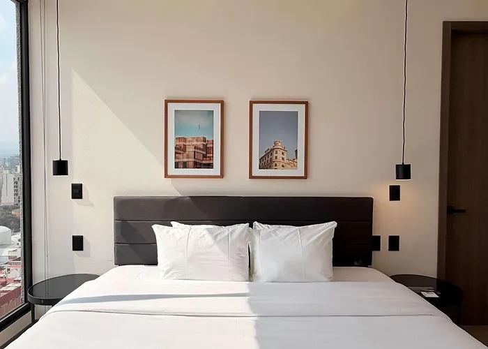 Apartamento Modern Living In Be Grand Del Valle