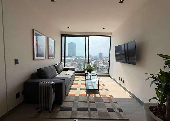 Modern Living In Be Grand Del Valle