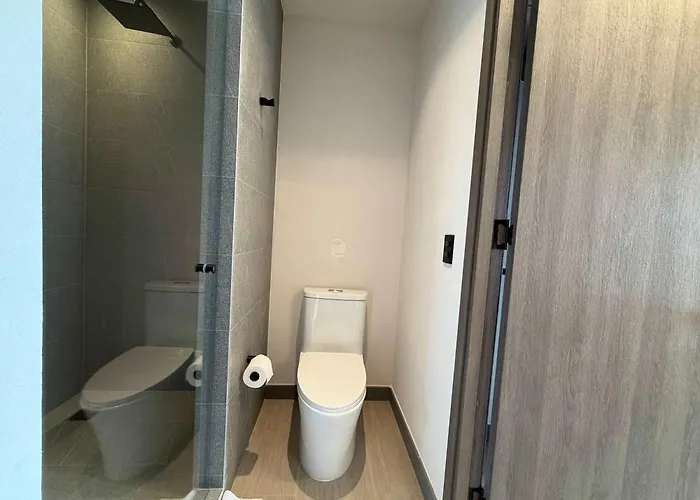 Modern Living In Be Grand Del Valle Apartamento *