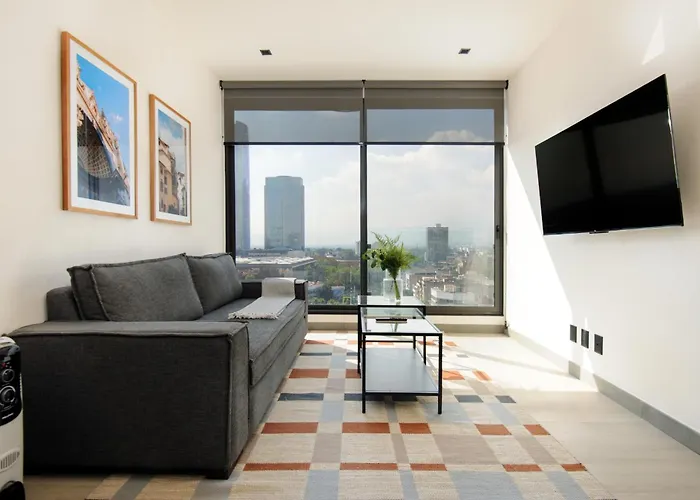 Apartamento Modern Living In Be Grand Del Valle