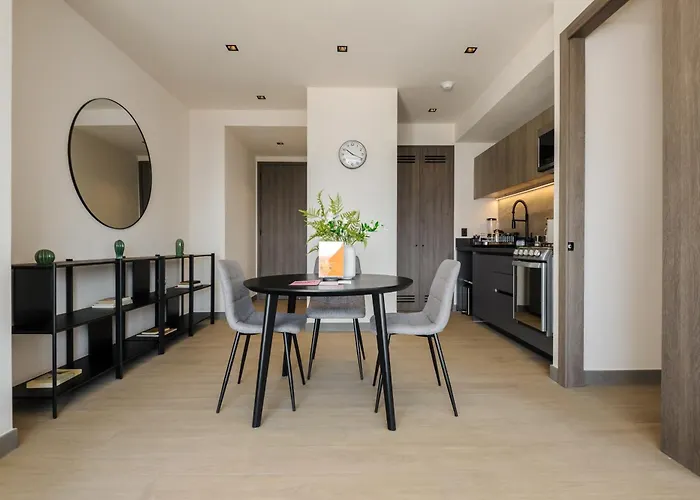 Modern Living In Be Grand Del Valle