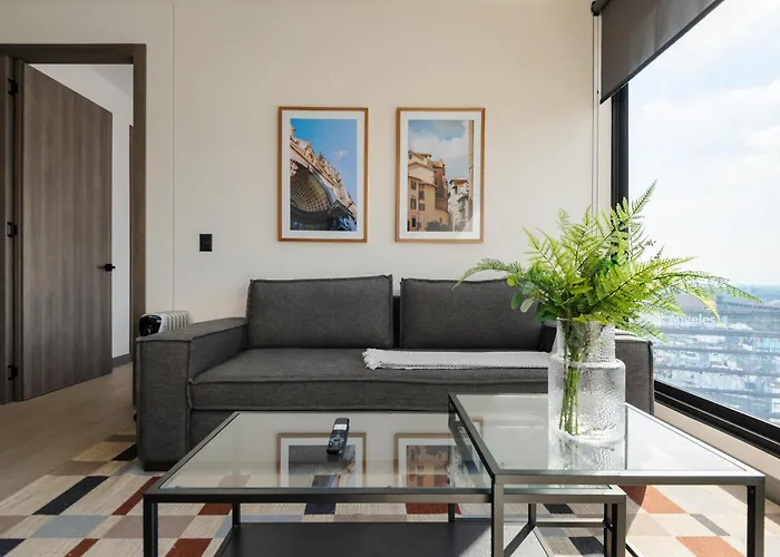 Apartamento Modern Living In Be Grand Del Valle