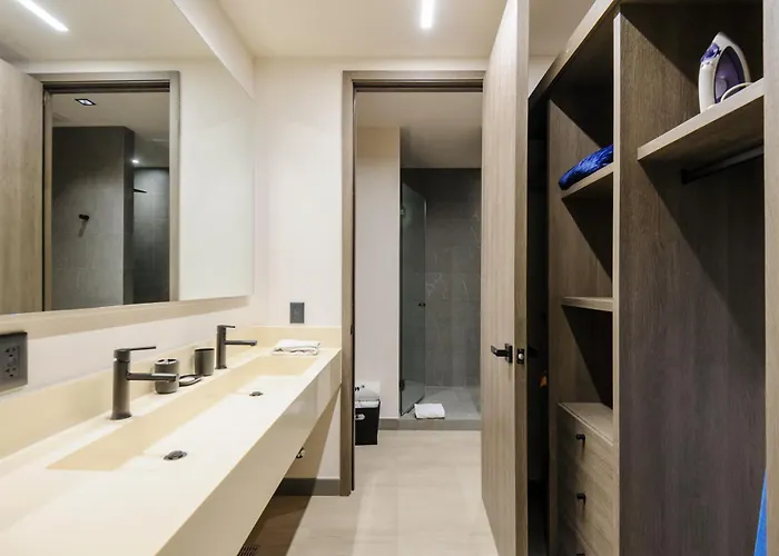 Apartamento Modern Living In Be Grand Del Valle México DF