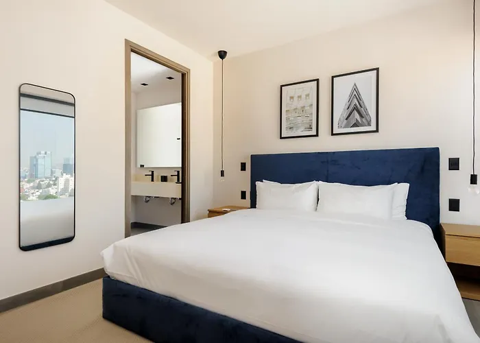 Modern Living In Be Grand Del Valle Apartamento *