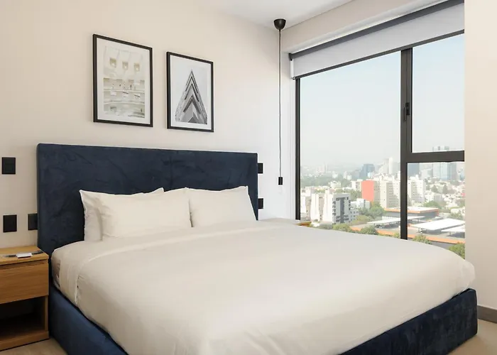 Modern Living In Be Grand Del Valle Apartamento *