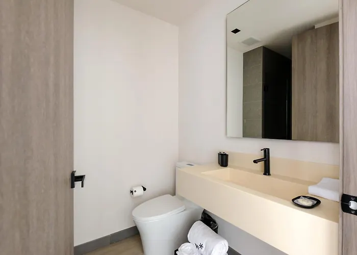Modern Living In Be Grand Del Valle