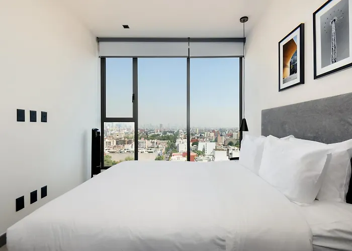 Apartamento Modern Living In Be Grand Del Valle