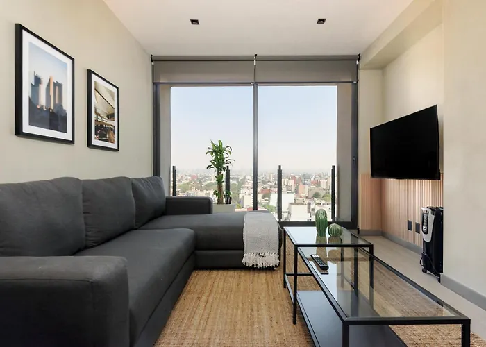 Apartamento Modern Living In Be Grand Del Valle *