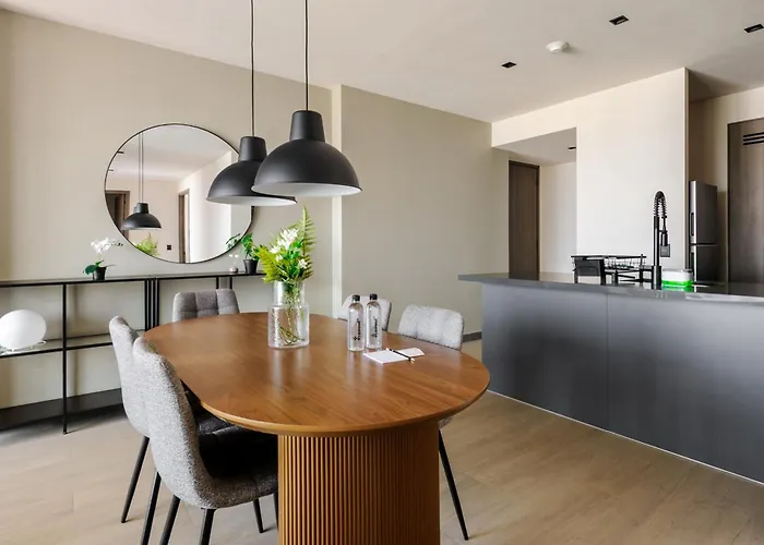 Modern Living In Be Grand Del Valle *