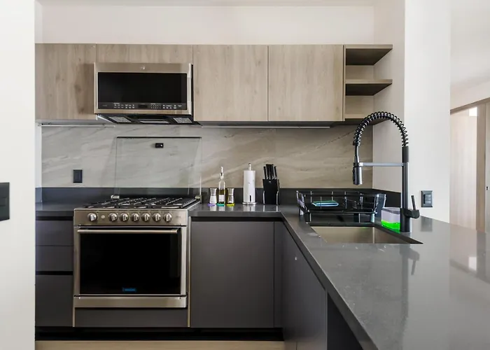 Apartamento Modern Living In Be Grand Del Valle